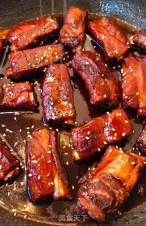 Make Coke ribs step 6