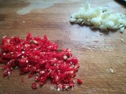Make Poker food step 4