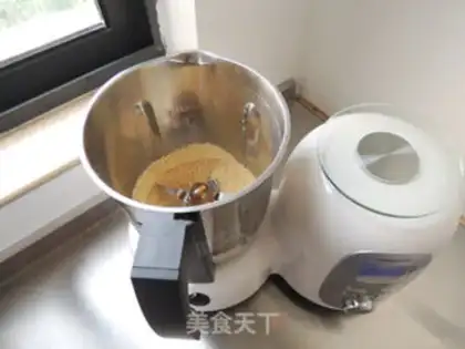 Make Peanut soufflé step 6