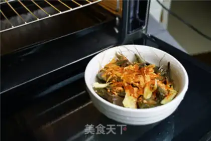 Make Orléan shrimp dry step 3