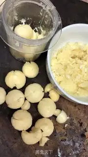 Make Garlic step 1