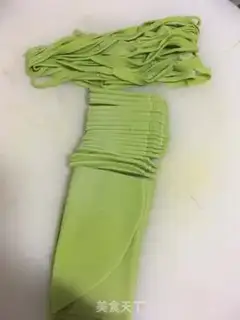 Make Noodles step 6