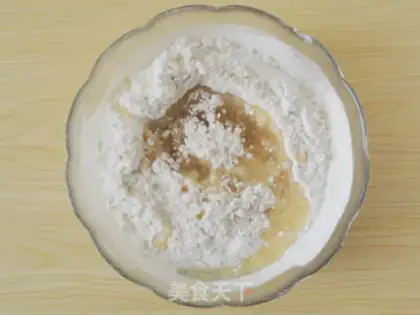 Make Peanut soufflé step 8