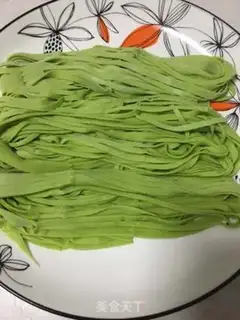 Make Noodles step 7