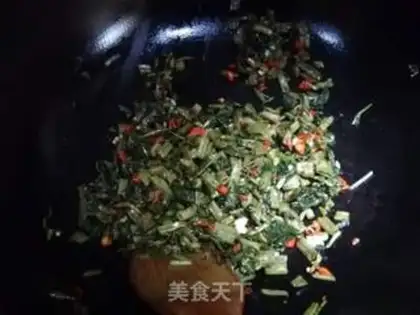 Make Poker food step 7