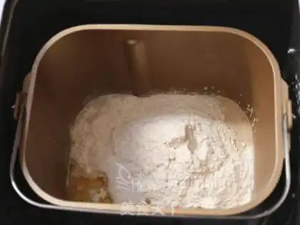 Make Potato mashed bread step 0