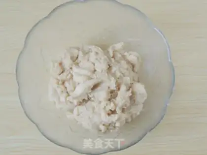 Make Peanut soufflé step 9
