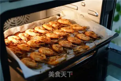 Make Orléan shrimp dry step 7