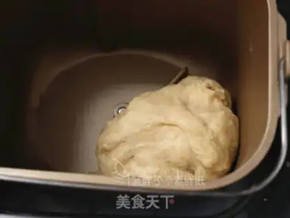 Make Potato mashed bread step 1