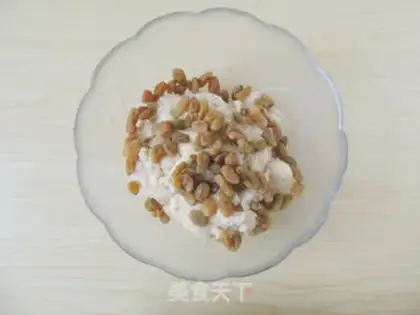Make Peanut soufflé step 10