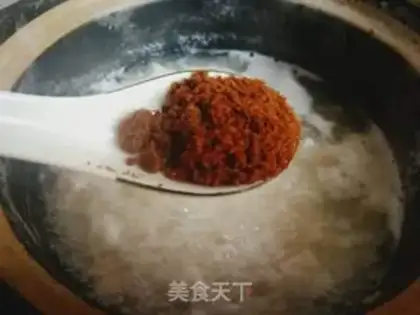 Make Cinnamon guacamole step 4
