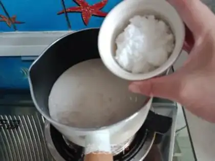 Make Simple balls step 2