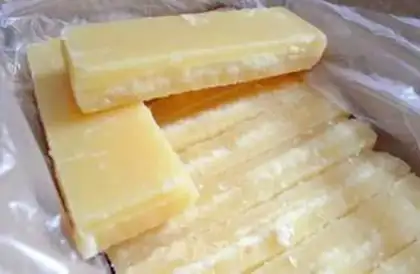 Make Crystal Joe step 1
