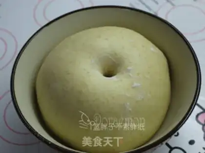 Make Potato mashed bread step 4