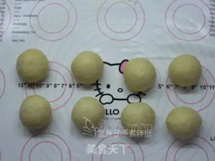 Make Potato mashed bread step 5