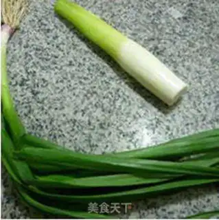 Make Garlic, white, tofu dry step 1