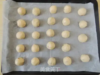 Make Peanut soufflé step 13