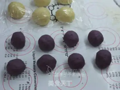 Make Potato mashed bread step 6