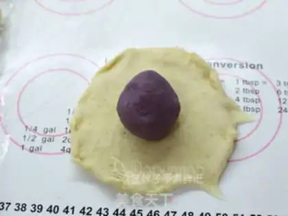 Make Potato mashed bread step 7