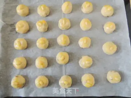 Make Peanut soufflé step 15