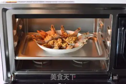 Make Garlic shrimp step 9