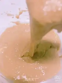 Make Red-sugar hairloaf step 3