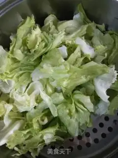 Make Steam veggie step 3