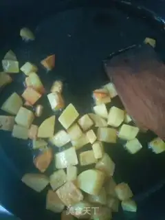 Make Roasted potatoes step 2