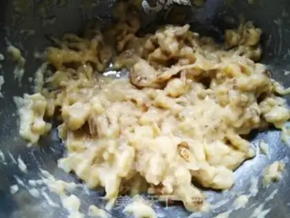Make Banana marfin step 0