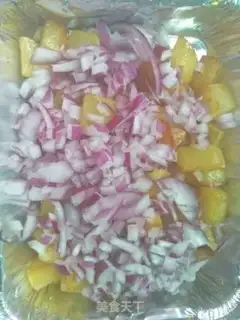 Make Roasted potatoes step 3
