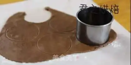 Make Mini chocolate step 4