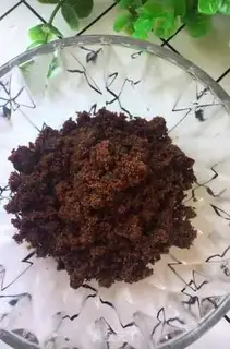 Make Red sugar step 0