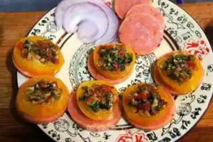 Make Frozen eggplant step 8