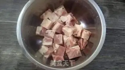 Make Tomato stew step 1