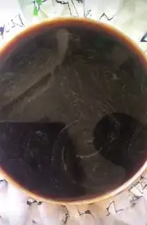 Make Red sugar step 1
