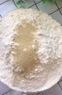 Make Red sugar step 2