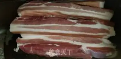 Make A wide variety of meat step 0
