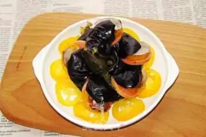 Make Frozen eggplant step 12