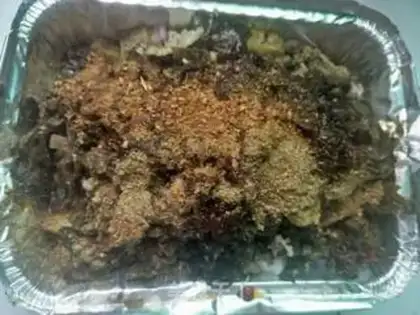 Make Roasted potatoes step 6