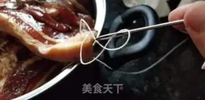 Make A wide variety of meat step 2
