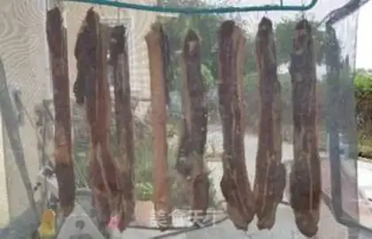 Make A wide variety of meat step 3