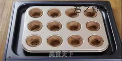 Make Mini chocolate step 12