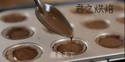 Make Mini chocolate step 13