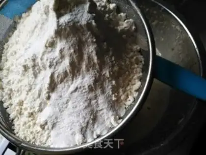 Make Banana marfin step 5