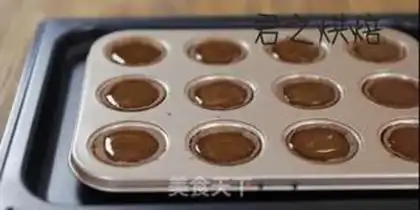 Make Mini chocolate step 14