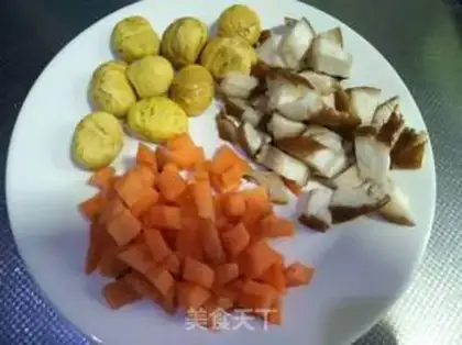 Make Chestnut step 1