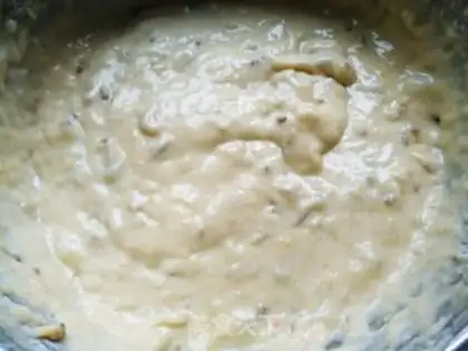 Make Banana marfin step 6