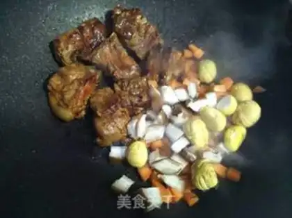 Make Chestnut step 2