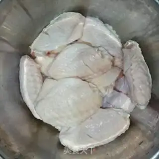 Make Black pepper, lemon wings step 0