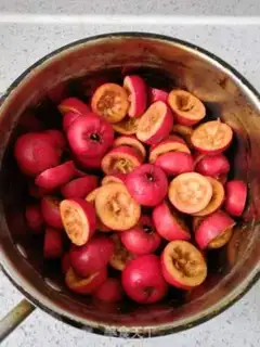 Make Homemade mountain sauce step 0